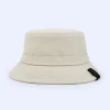 Adolfo Dominguez Sombreros>Sombrero Bucket En Canvas Beige